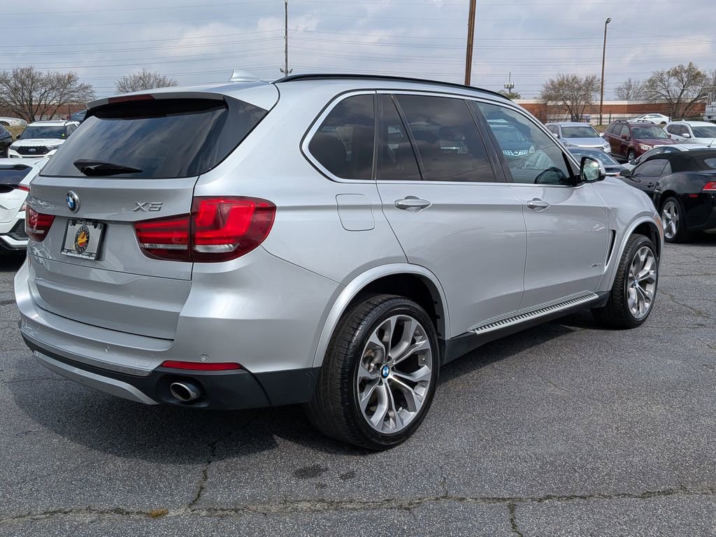 2016 BMW X5 xDrive35i