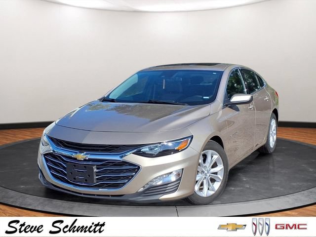 Certified 2024 Chevrolet Malibu LT