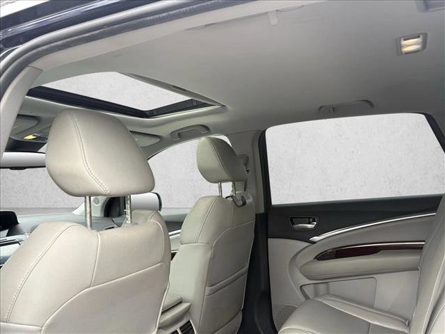 2014 Acura MDX FWD w/ Technology Package