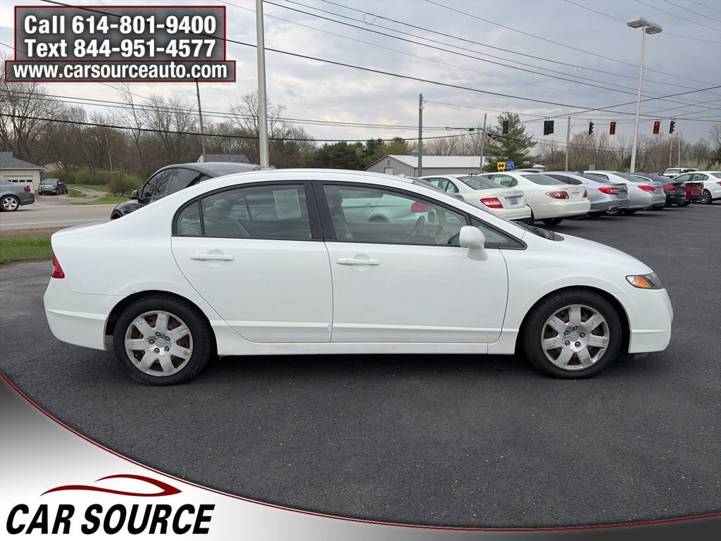 2009 Honda Civic LX