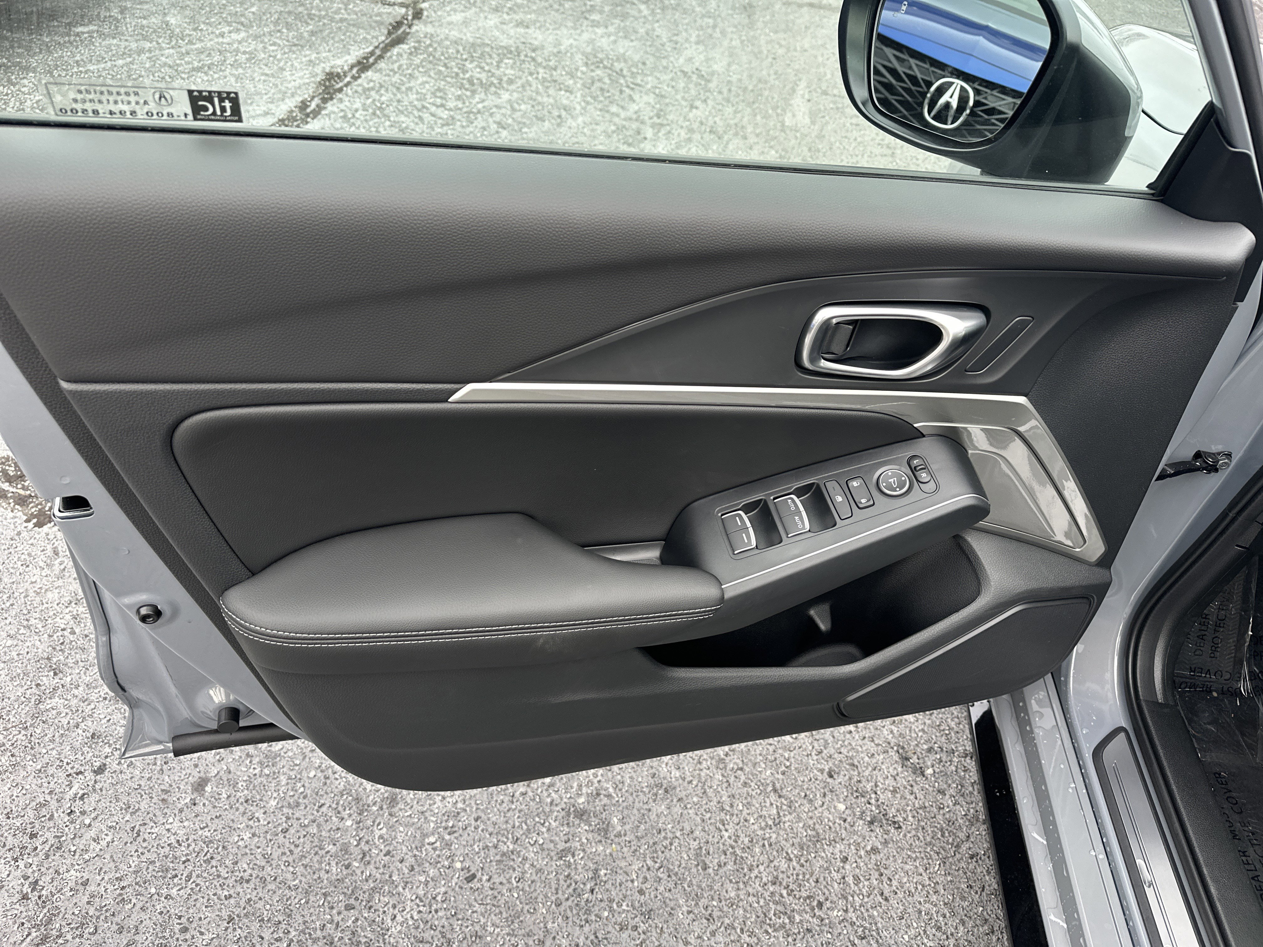 2026 Acura Integra A-Spec