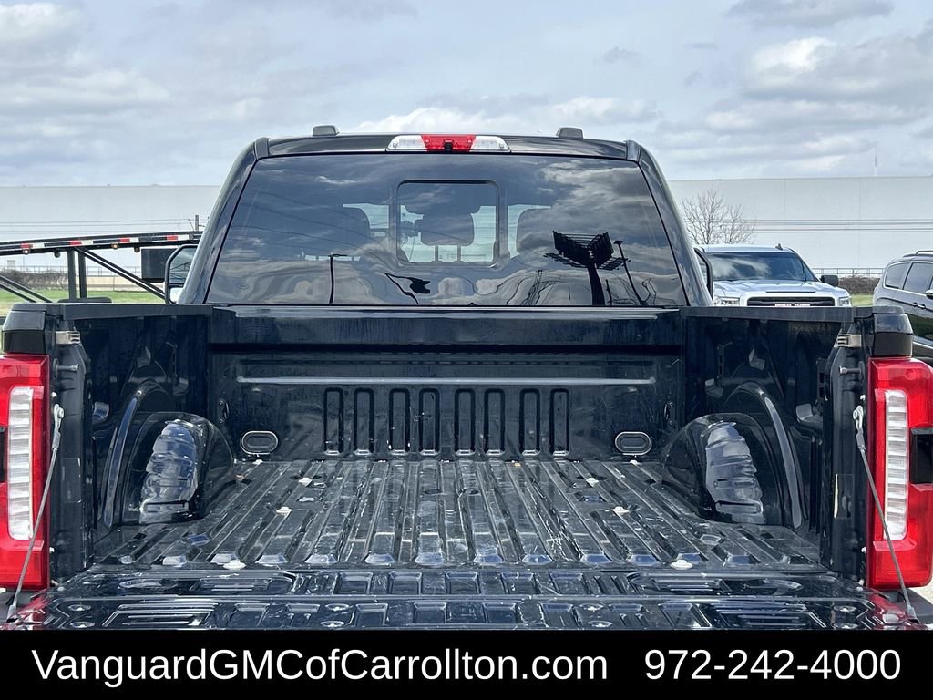 2024 Ford F250 Lariat
