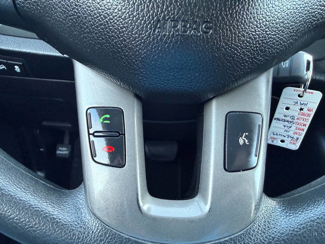 2014 Kia Sportage LX