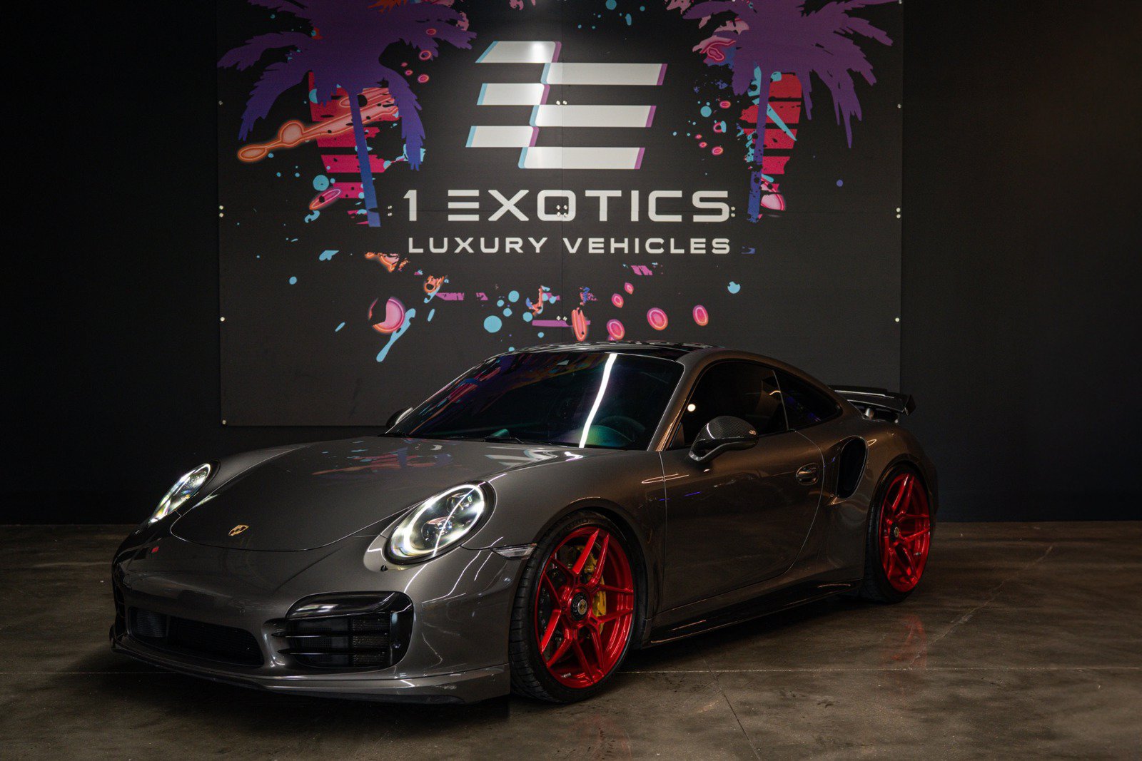 Used 2016 Porsche 911 4 Coupe