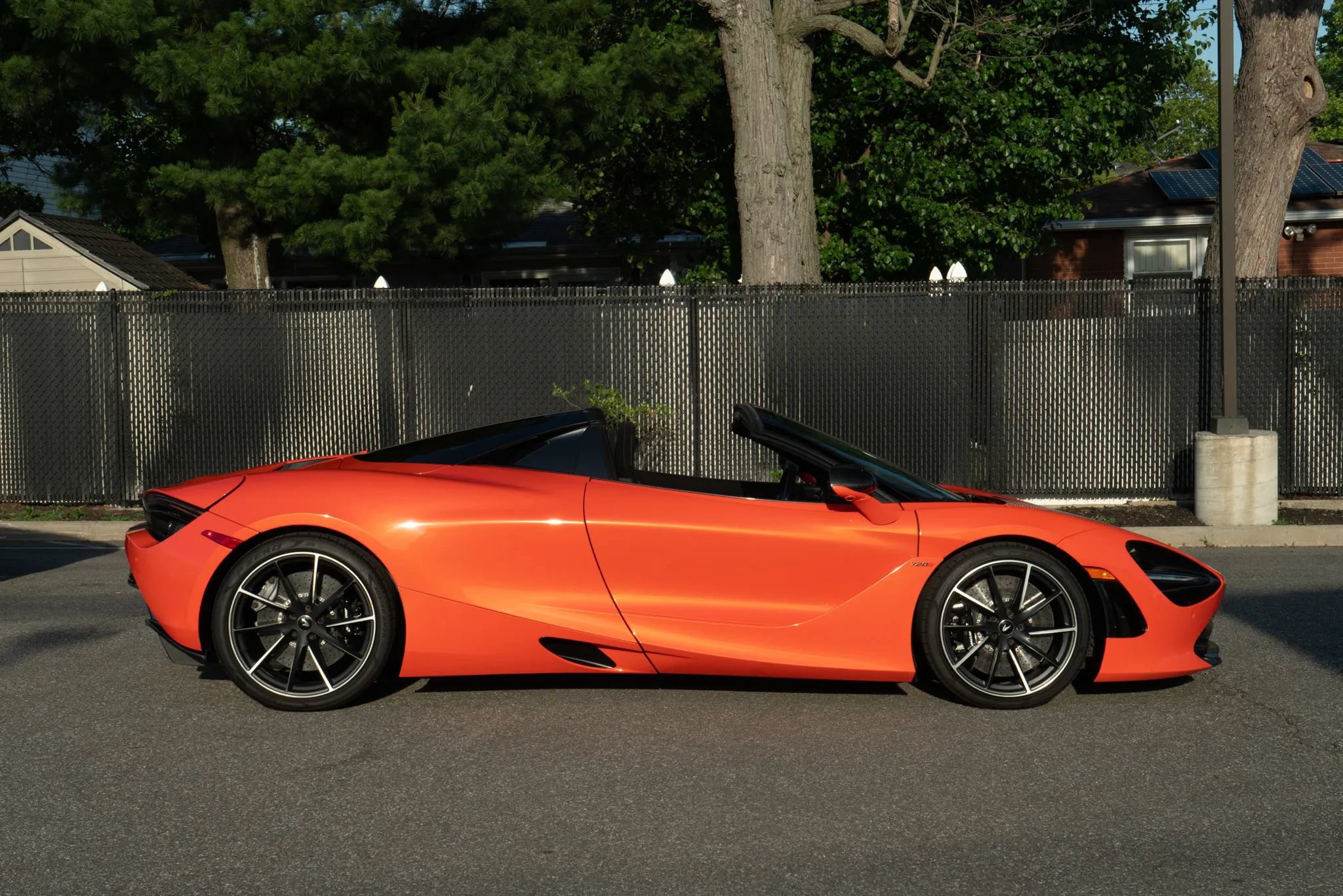Used 2020 McLaren 720S Spider photo 32