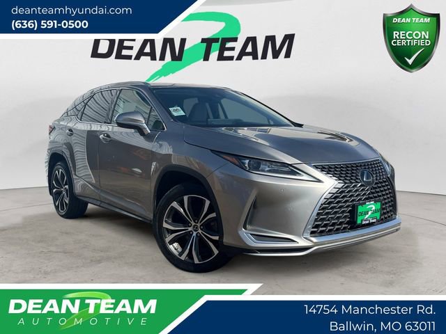 Used 2021 Lexus RX 350 AWD w/ Premium Package