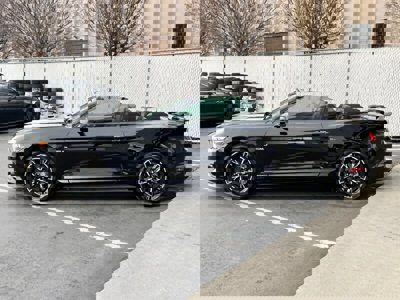 2016 Ford Mustang GT Premium