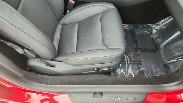 2024 Tesla Model 3 Long Range