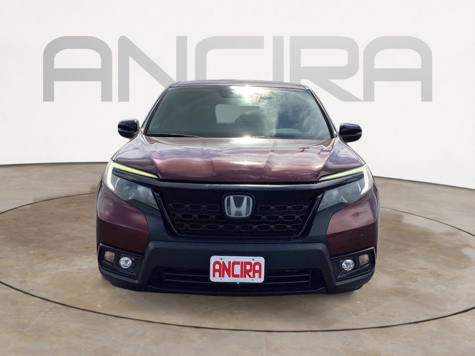 2021 Honda Passport EX-L