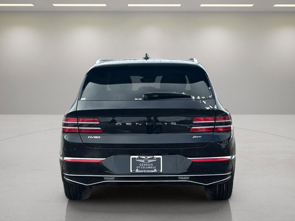 2026 Genesis Gv80 2.5T Advanced