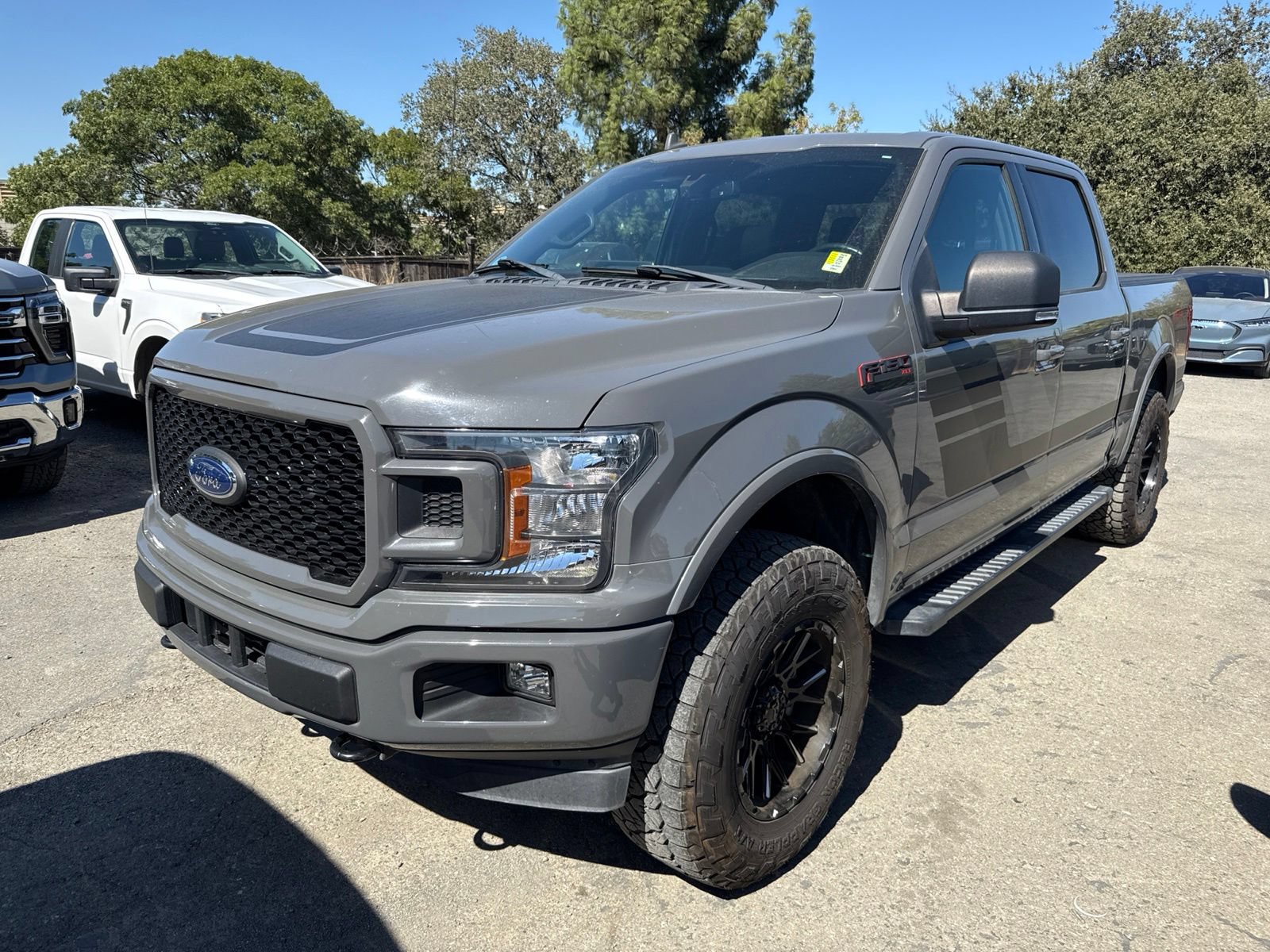 Used 2018 Ford F150 XLT w/ Equipment Group 302A Luxury