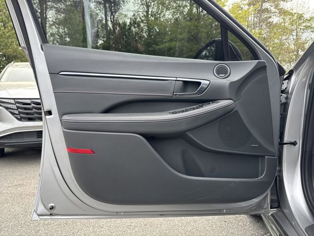 2022 Hyundai Sonata N Line