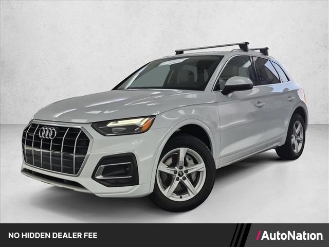 Used 2024 Audi Q5 2.0T Premium w/ Convenience Package