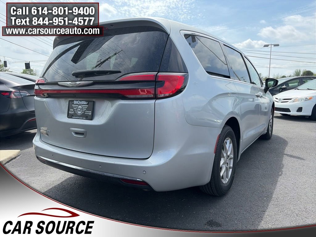 2024 Chrysler Pacifica Touring-L