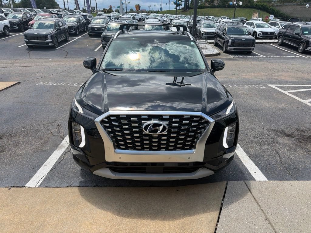 Used 2021 Hyundai Palisade Limited