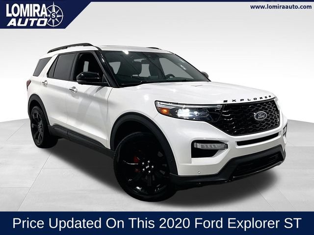 2020 Ford Explorer ST 4WD for sale in Neenah, WI