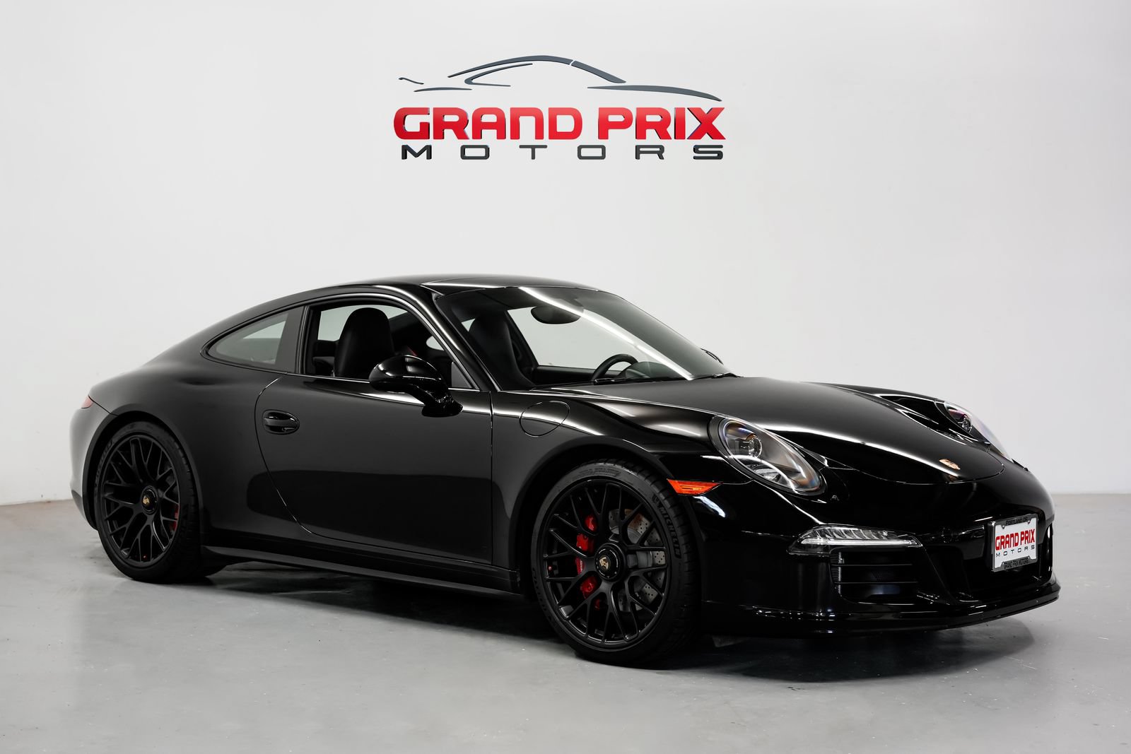 Used 2016 Porsche 911 Carrera 4 GTS