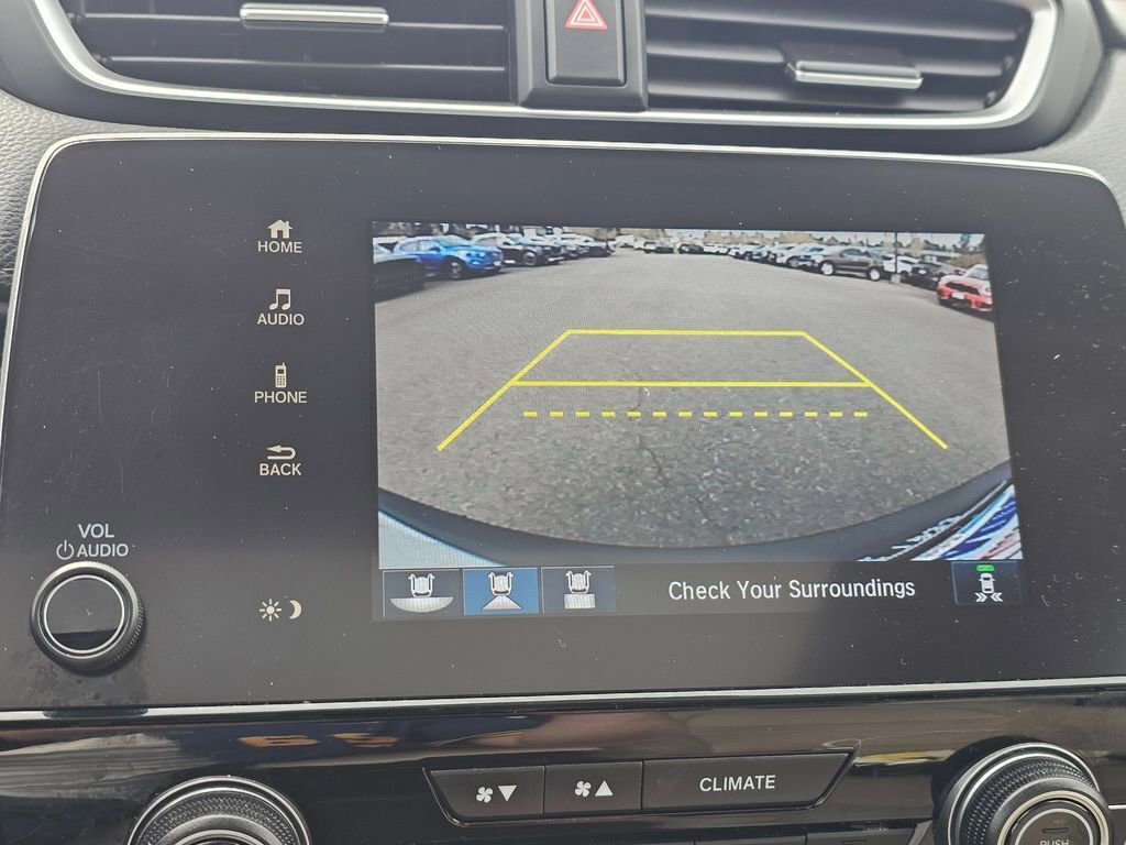 2022 Honda CR-V EX-L