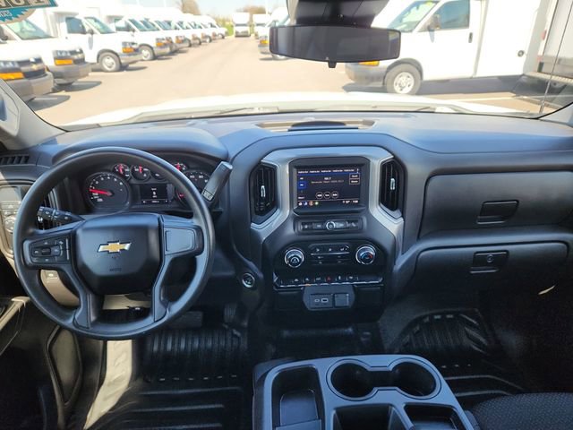 2024 Chevrolet Silverado 1500 W/T