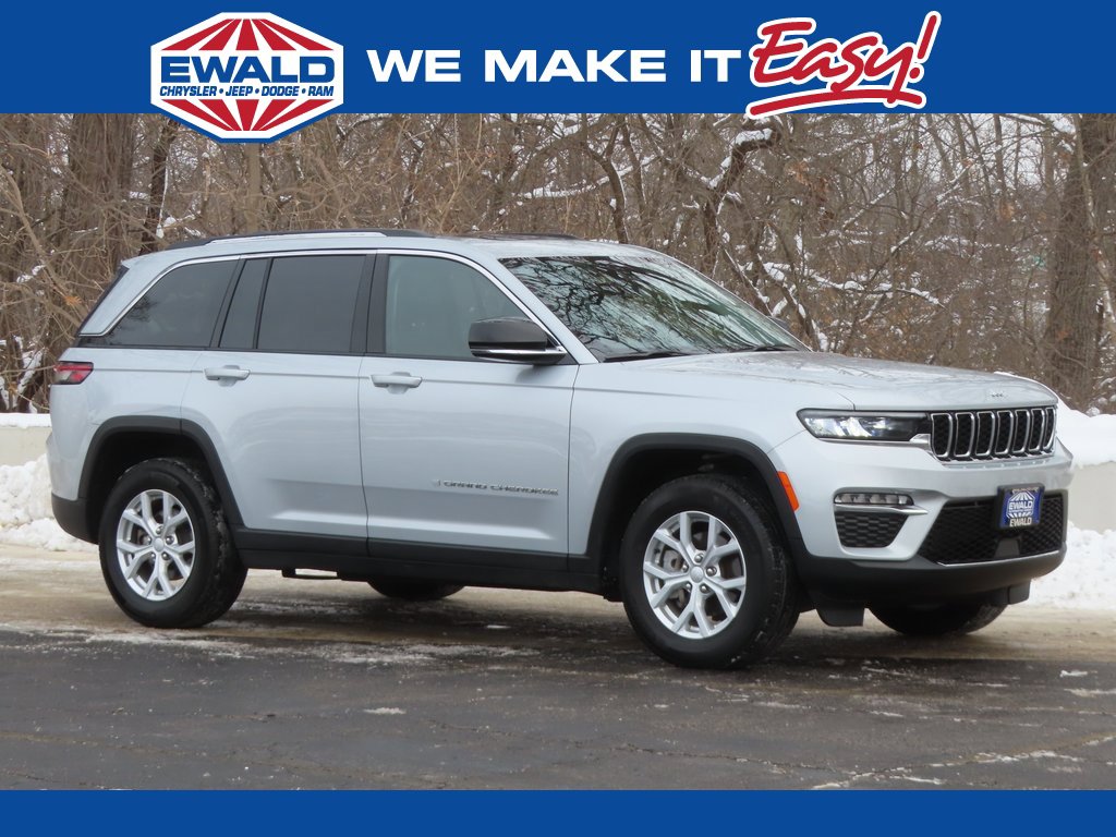 2023 Jeep Grand Cherokee Limited