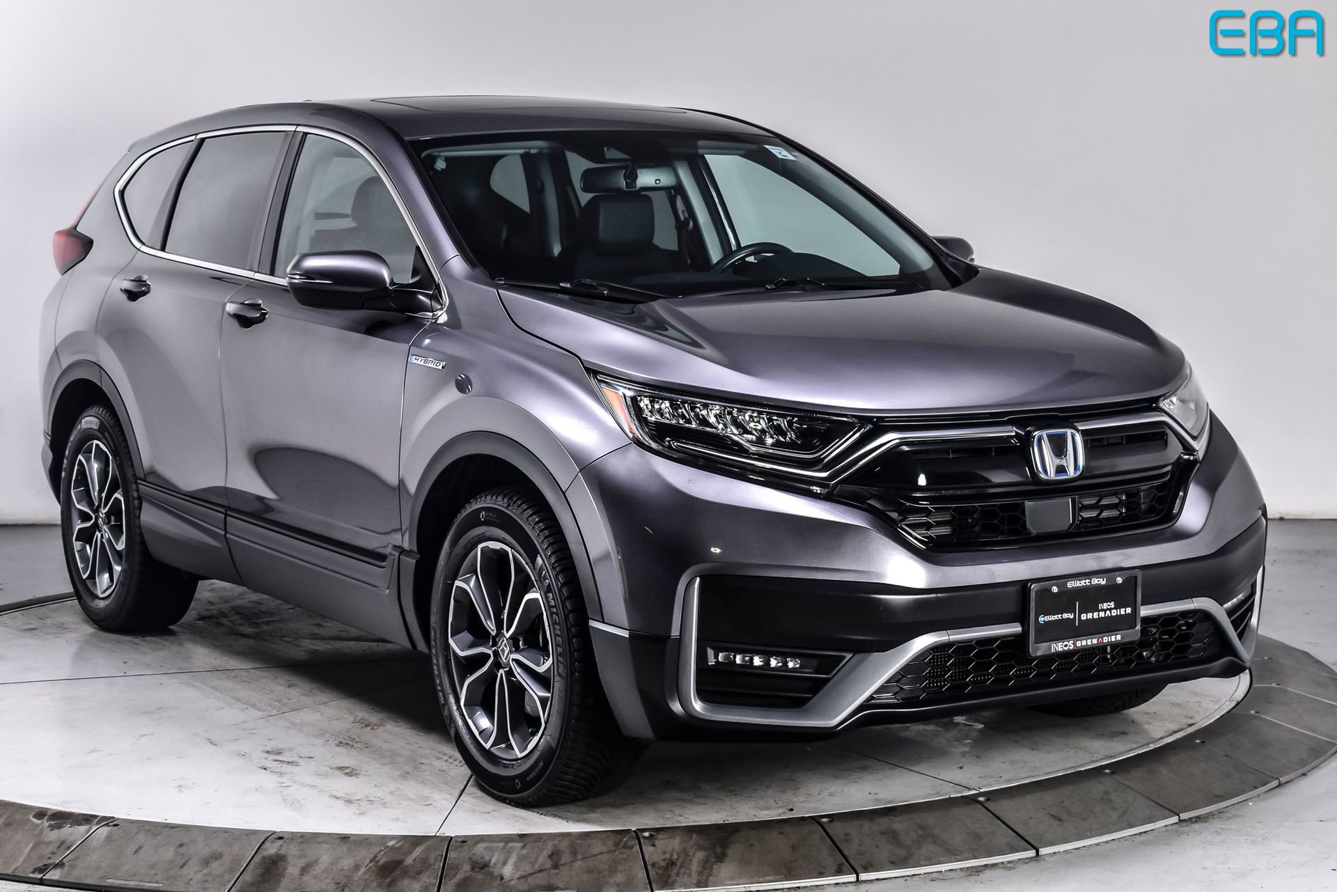 2021 Honda CR-V EX-L