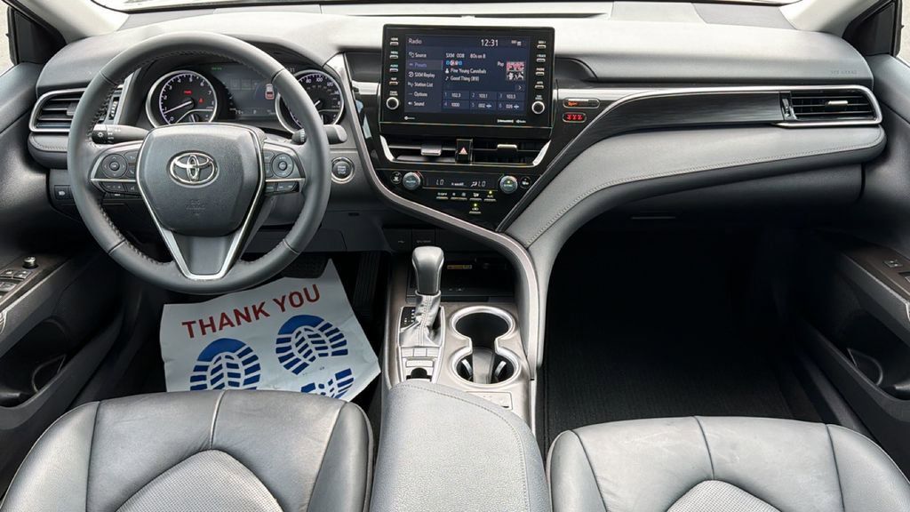 2024 Toyota Camry XLE