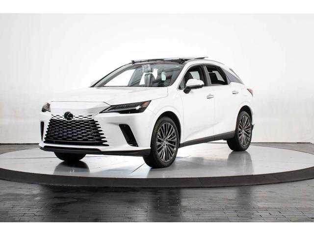 Certified 2024 Lexus RX 350 FWD w/ Convenience Package