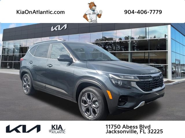 Used 2024 Kia Seltos S
