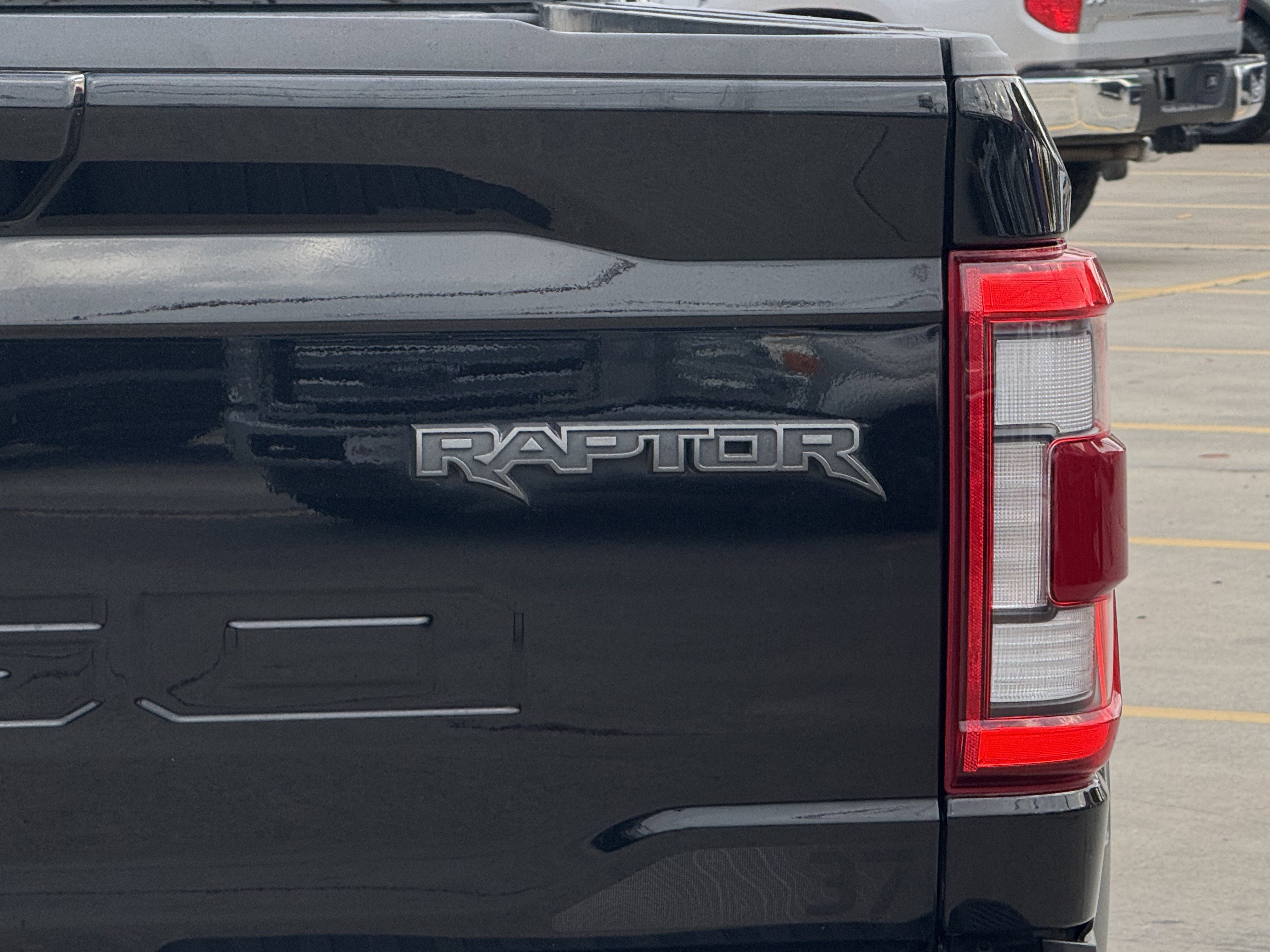 2022 Ford F150 Raptor