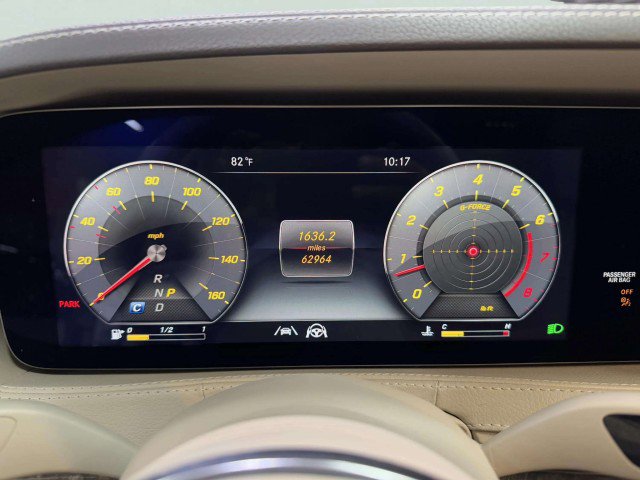 2020 Mercedes-Benz S 450 Sedan