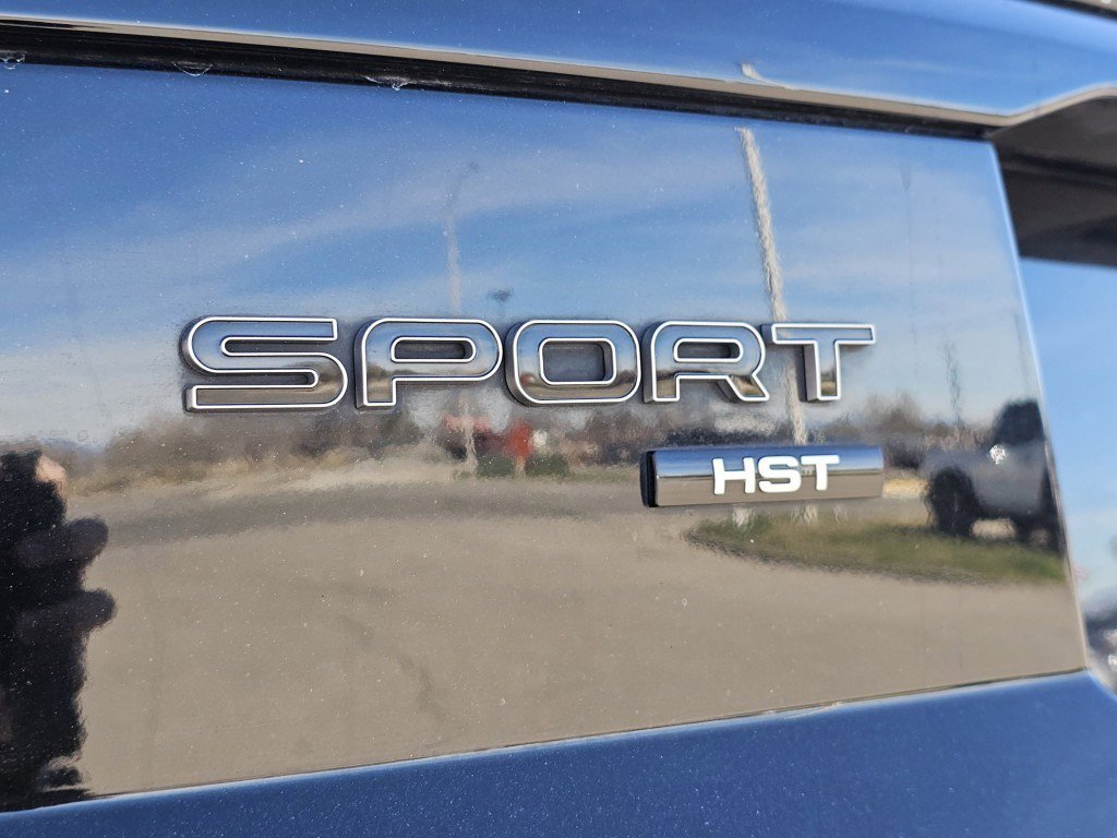 2020 Land Rover Range Rover Sport HST