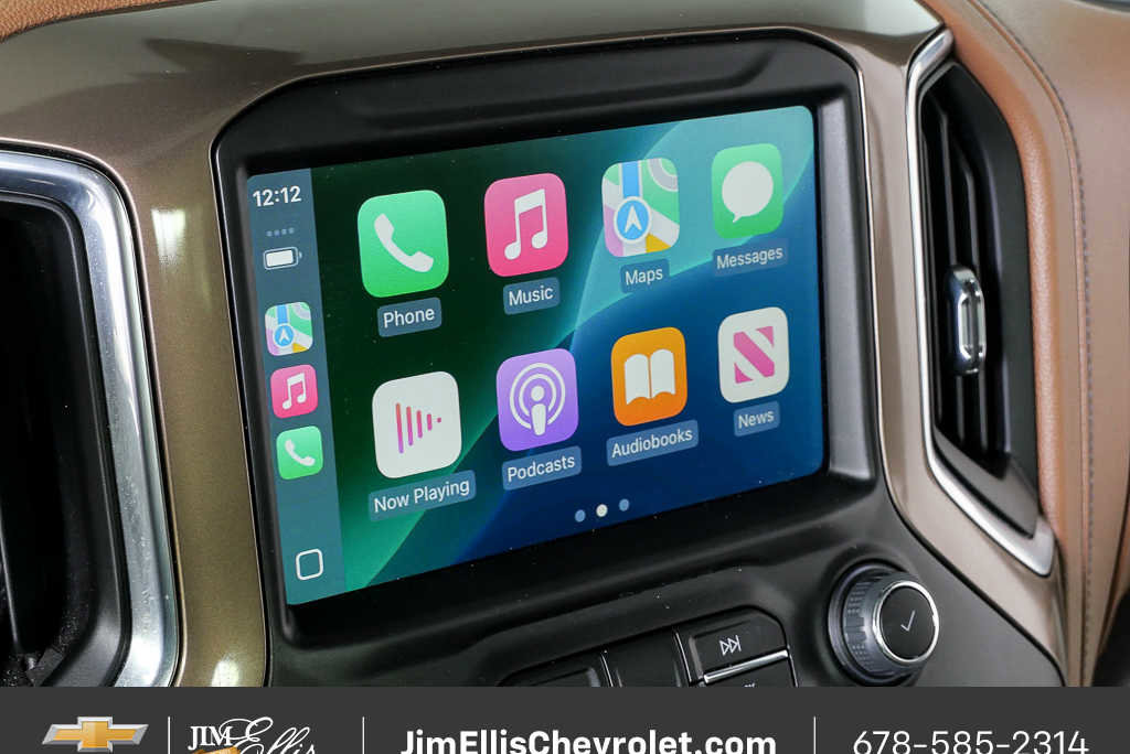 2022 Chevrolet Silverado 2500 High Country