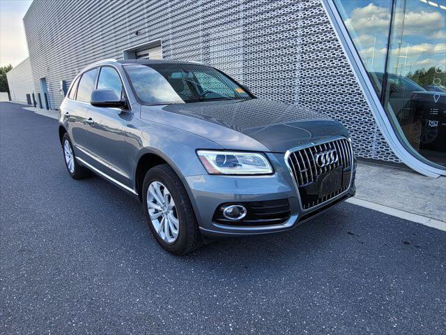 Used 2016 Audi Q5 2.0T Premium