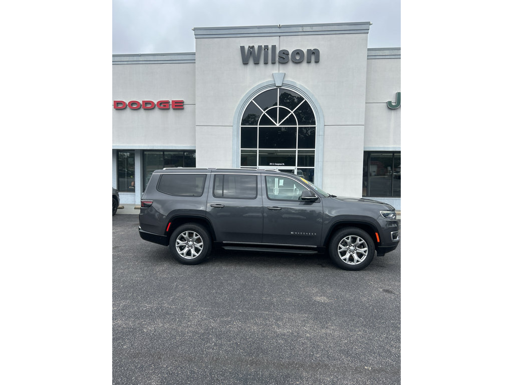 Used 2022 Jeep Wagoneer Series I w/ Convenience Group I