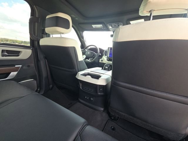 2022 Toyota Tundra Capstone