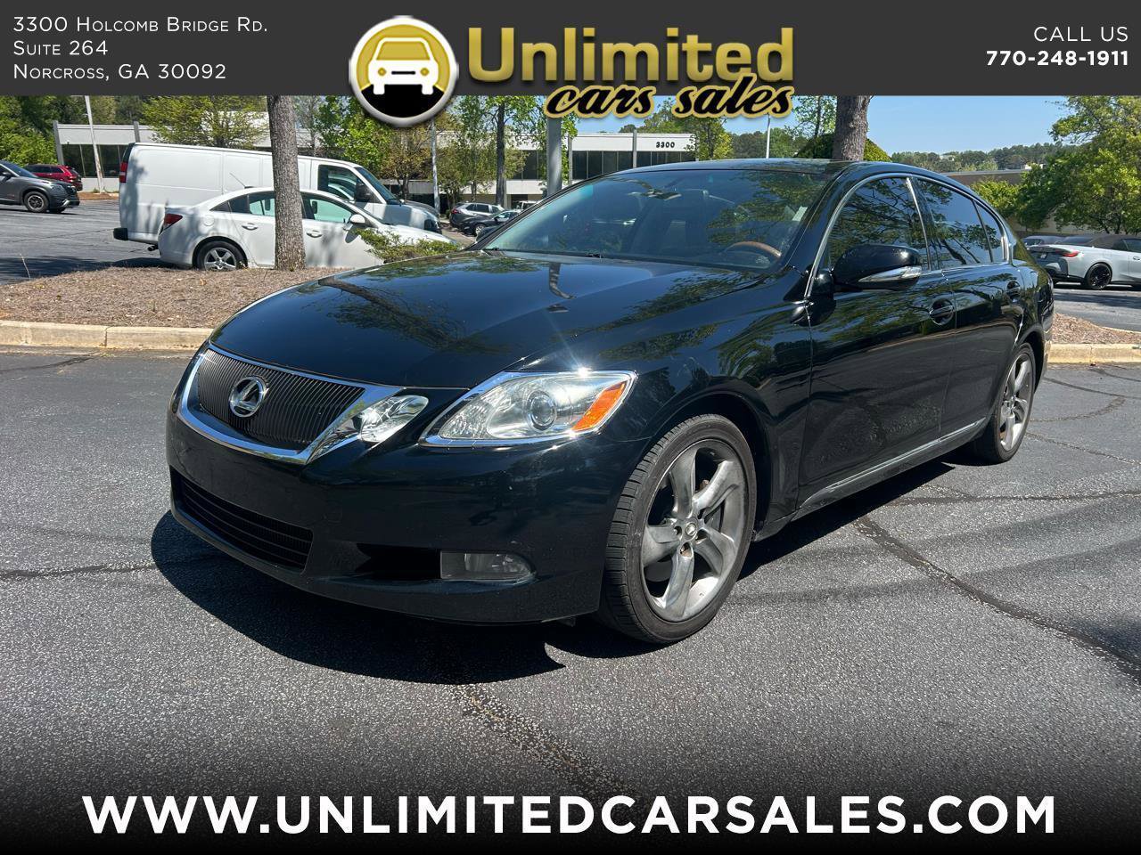 2010 Lexus GS 350
