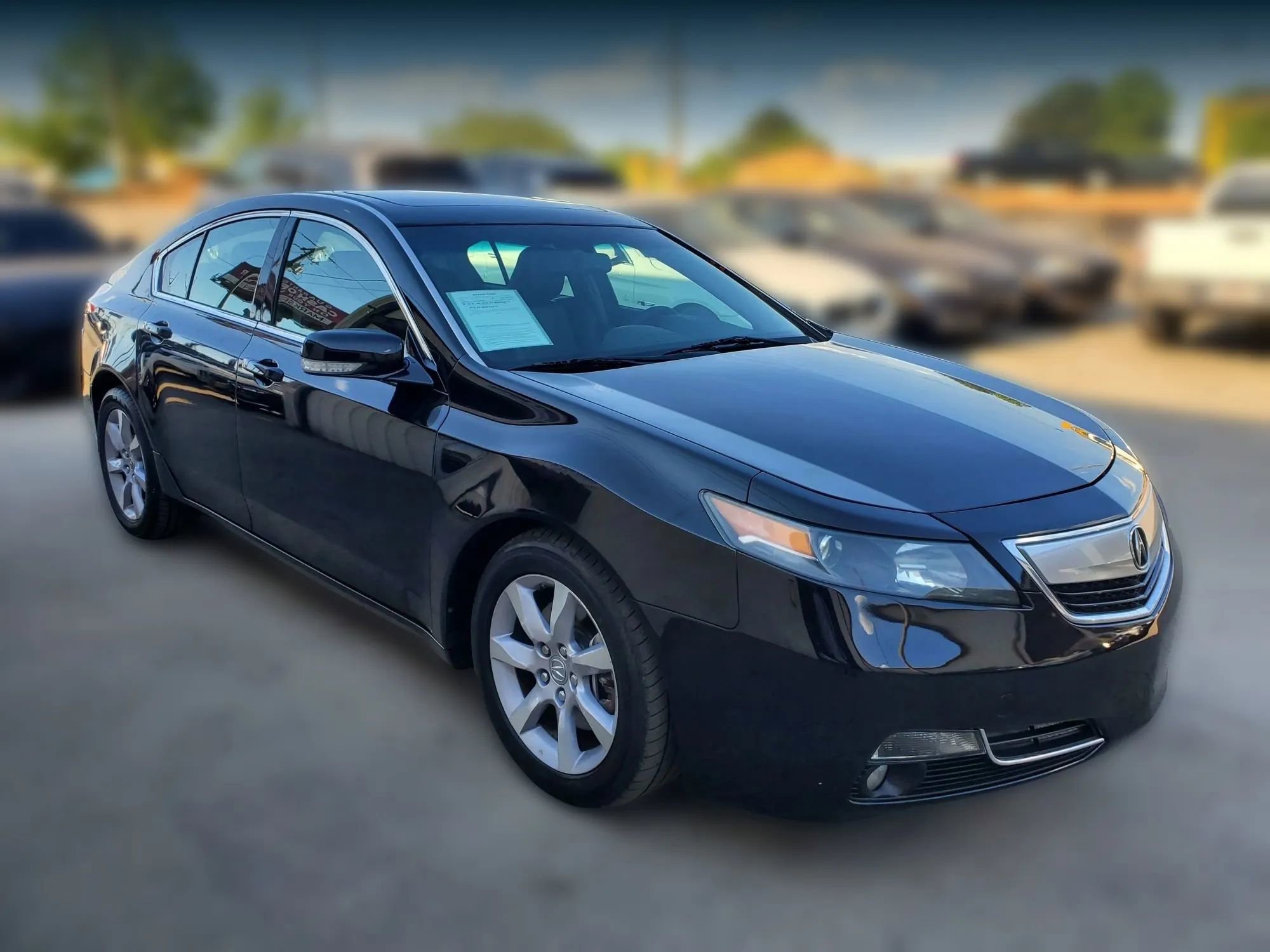 2014 Acura TL