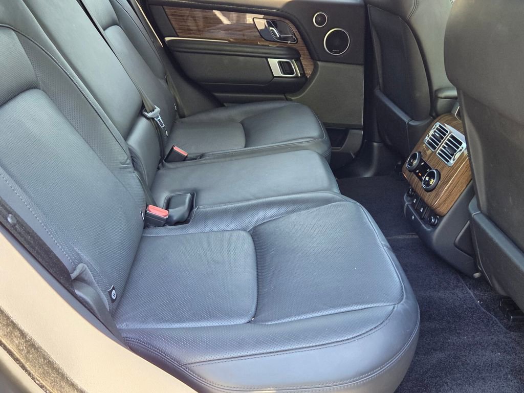 2019 Land Rover Range Rover Supercharged