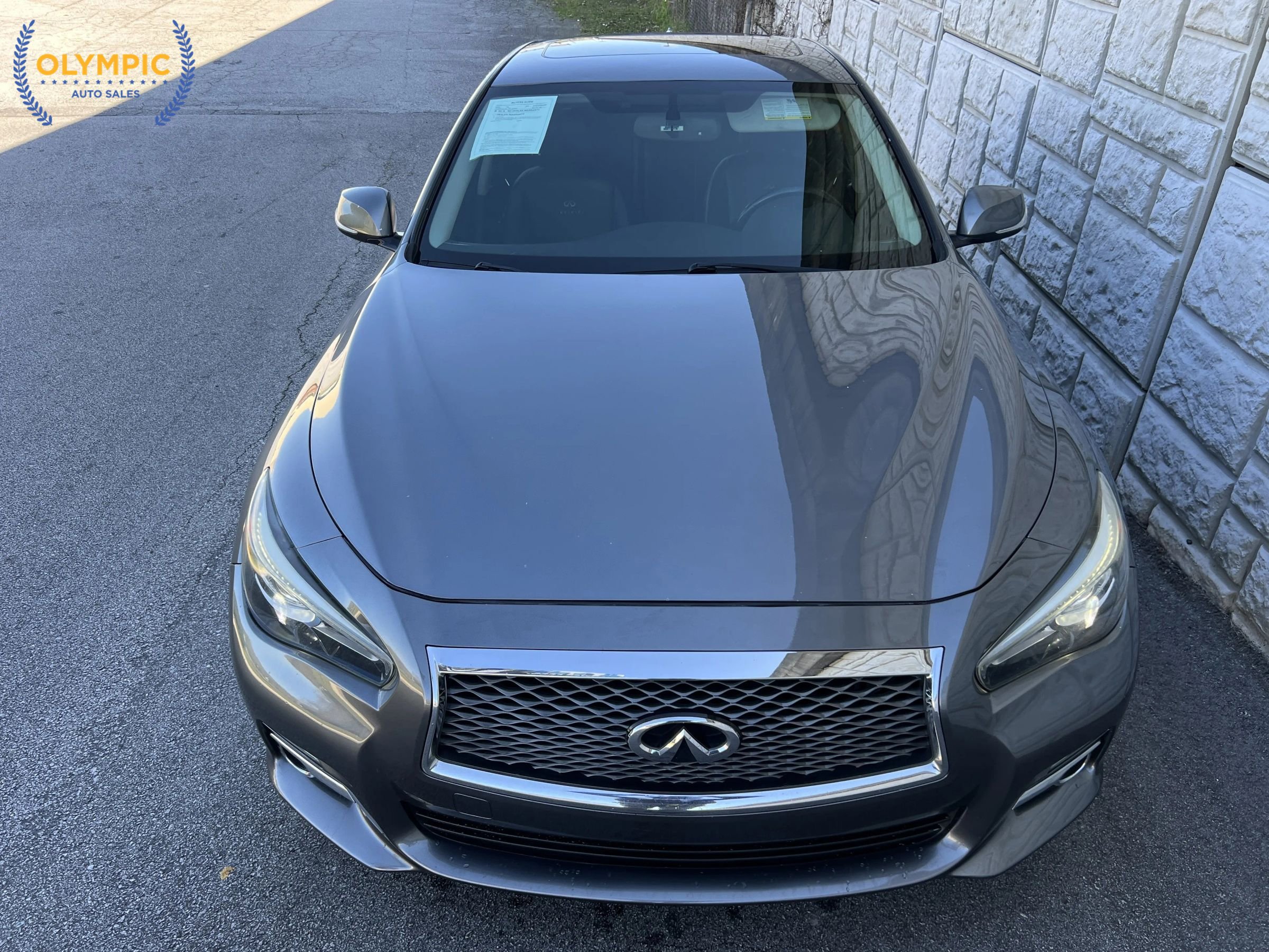 2014 INFINITI Q50 Premium