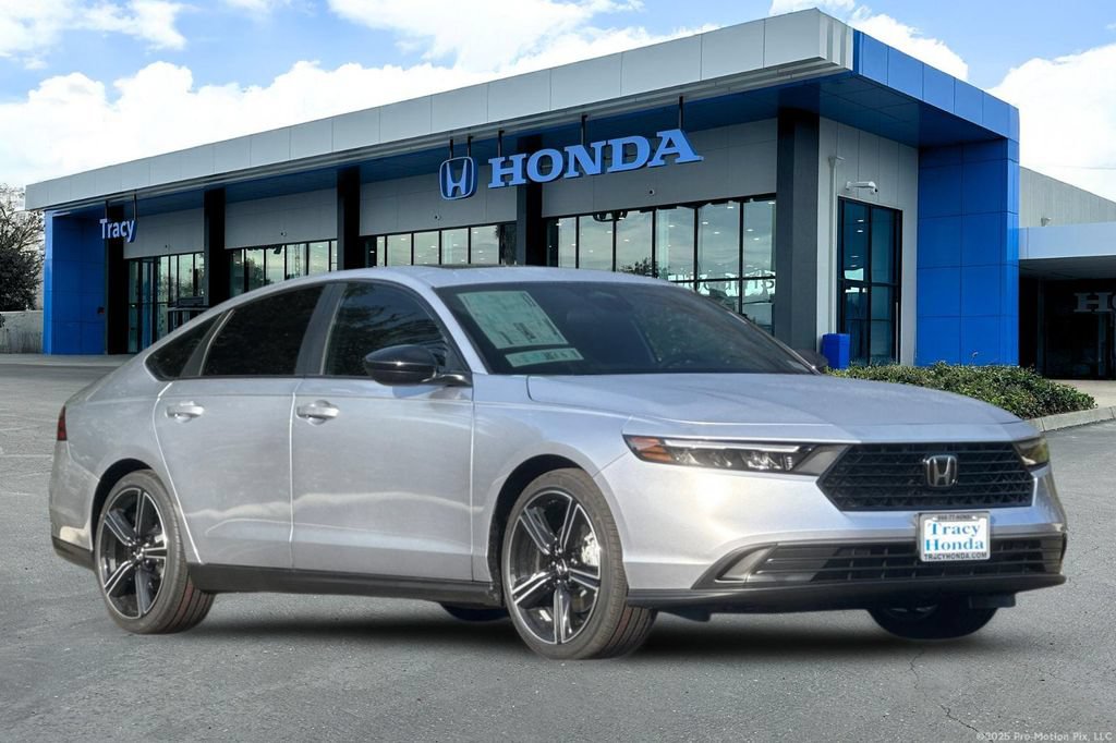 Used 2026 Honda Accord Sport