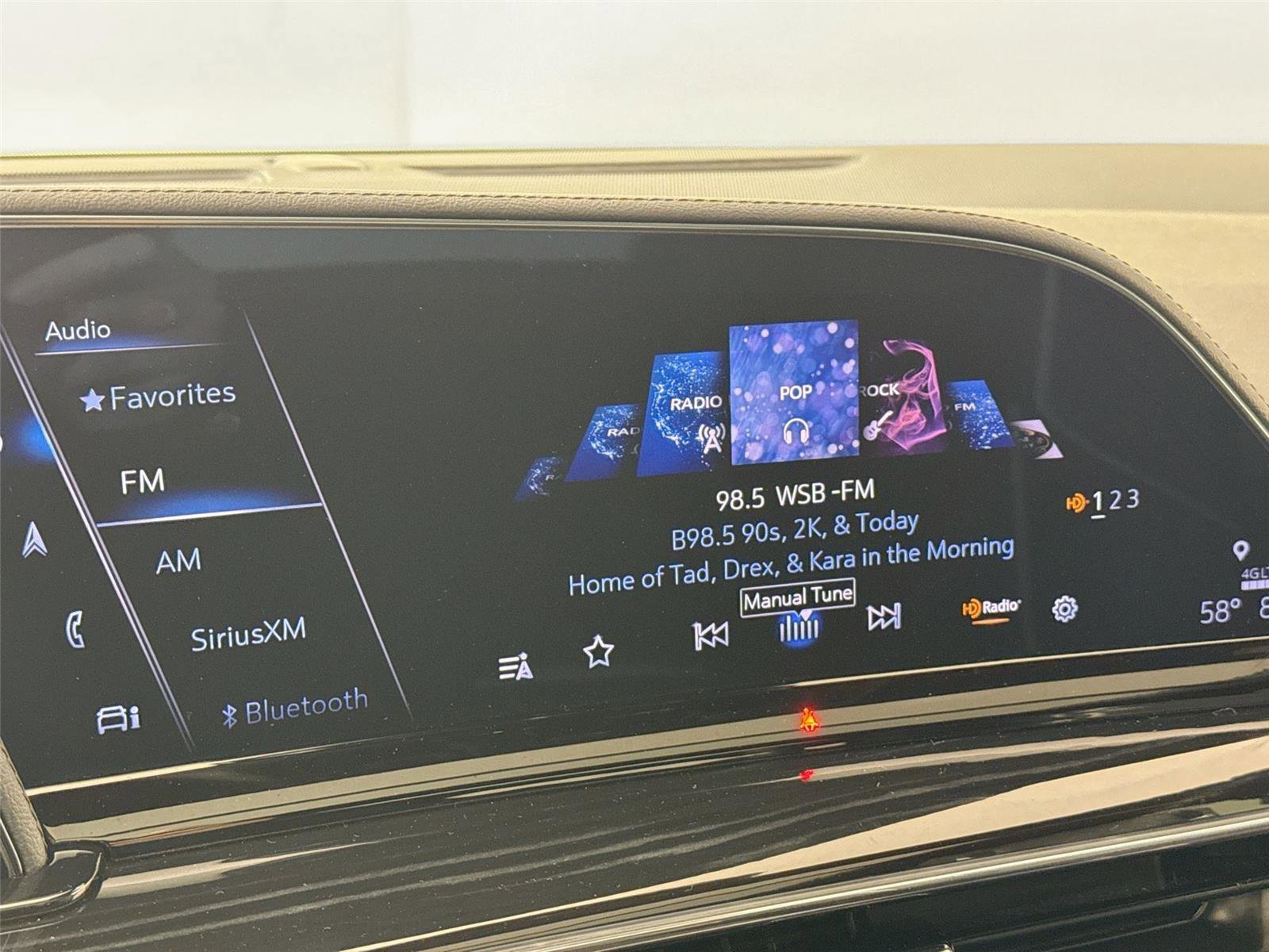 2024 Cadillac Escalade Sport