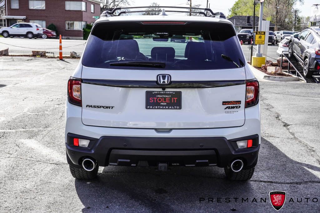 2024 Honda Passport TrailSport