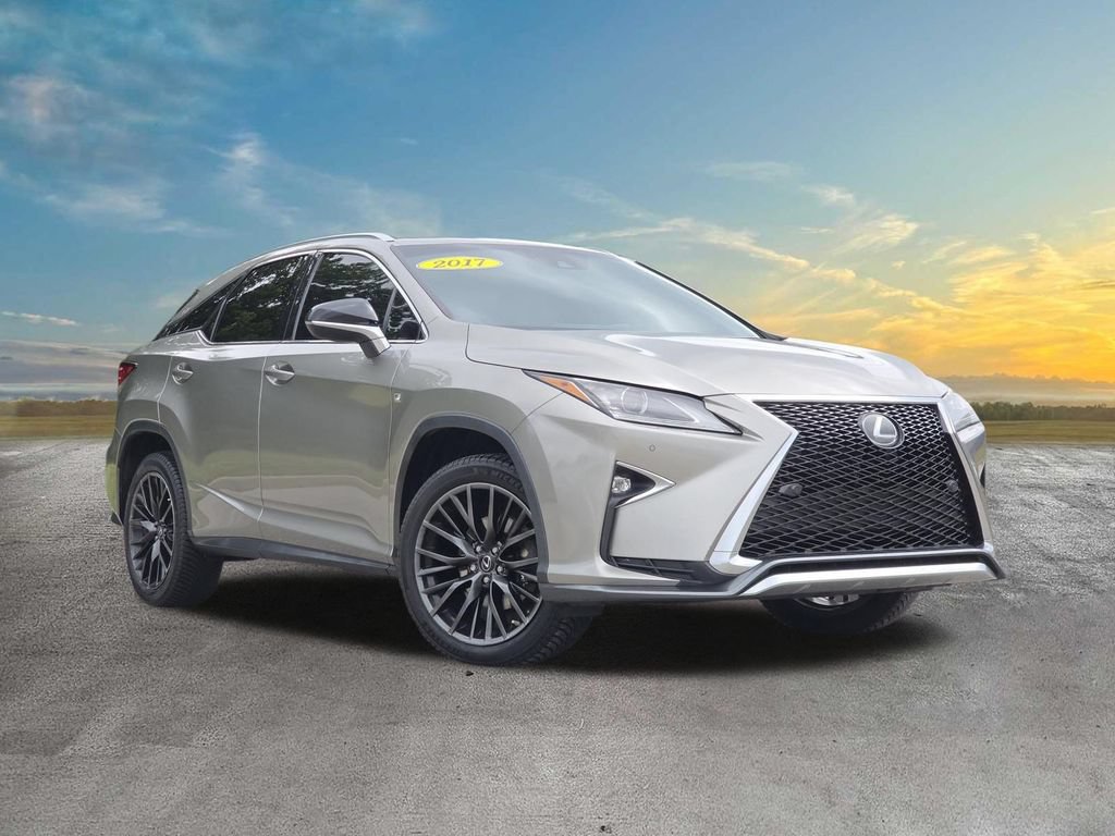 Used 2017 Lexus RX 350 F Sport w/ Cold Weather Package