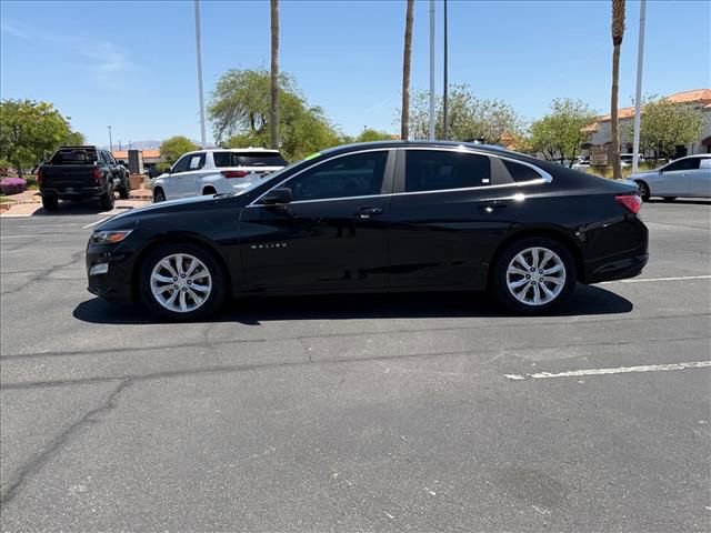 Certified 2019 Chevrolet Malibu Hybrid