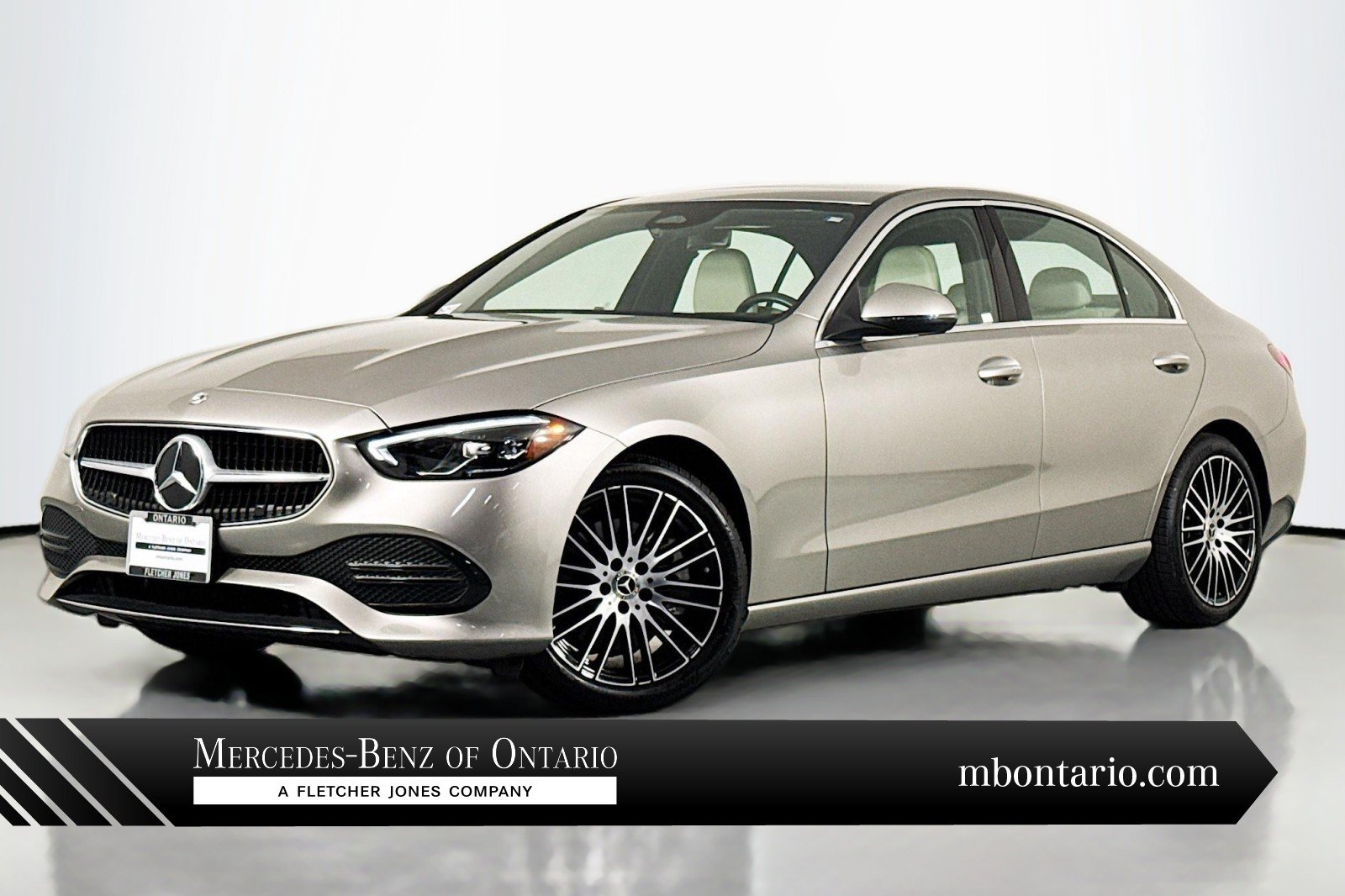 Certified 2022 Mercedes-Benz C 300 Sedan