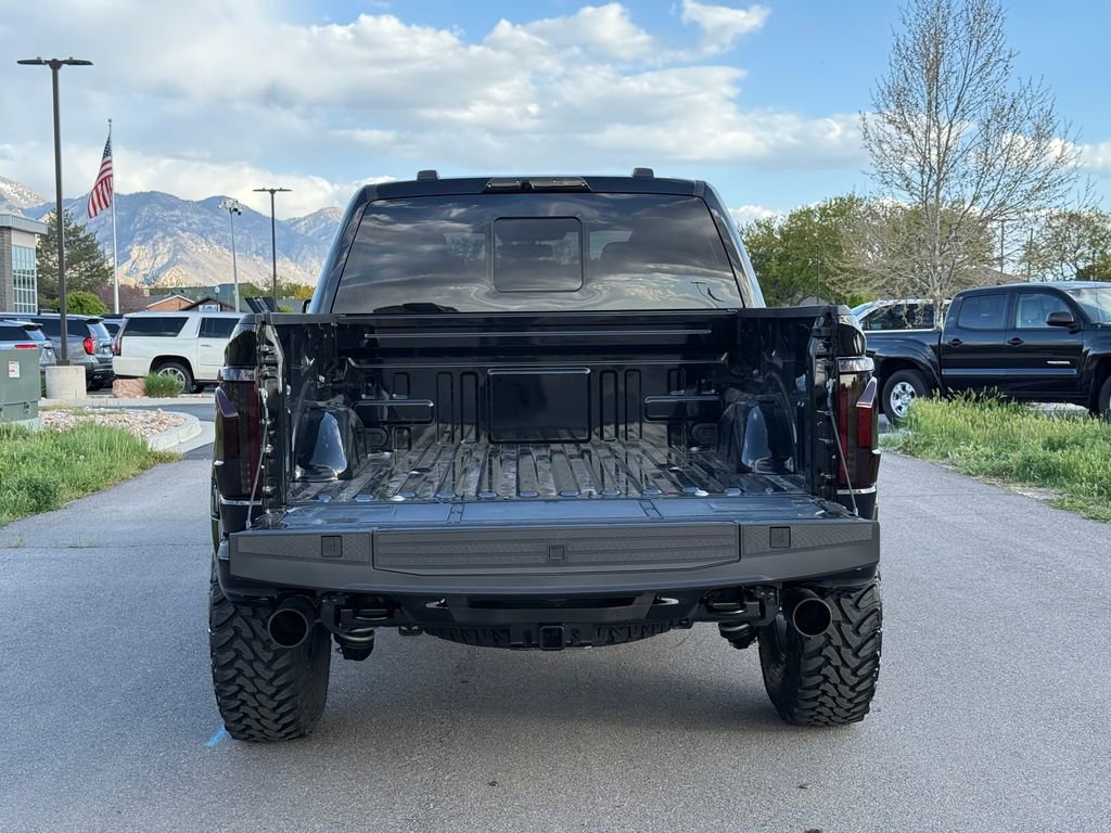 2026 Ford F150 Raptor