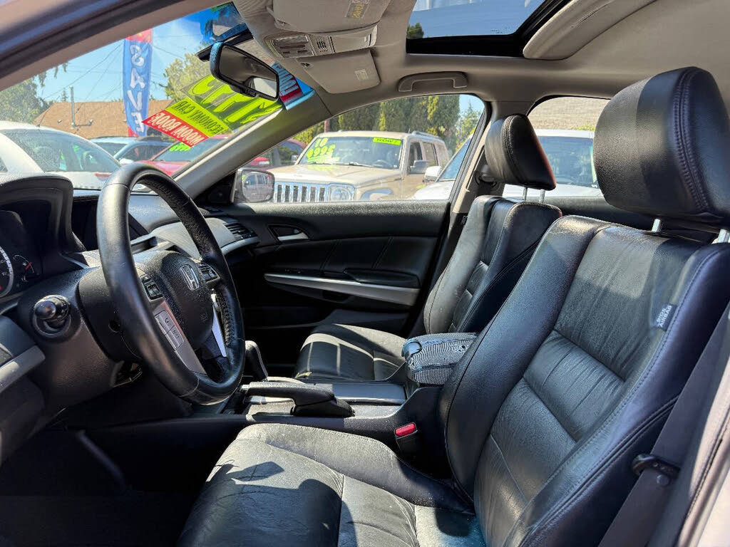 2008 Honda Accord EX-L