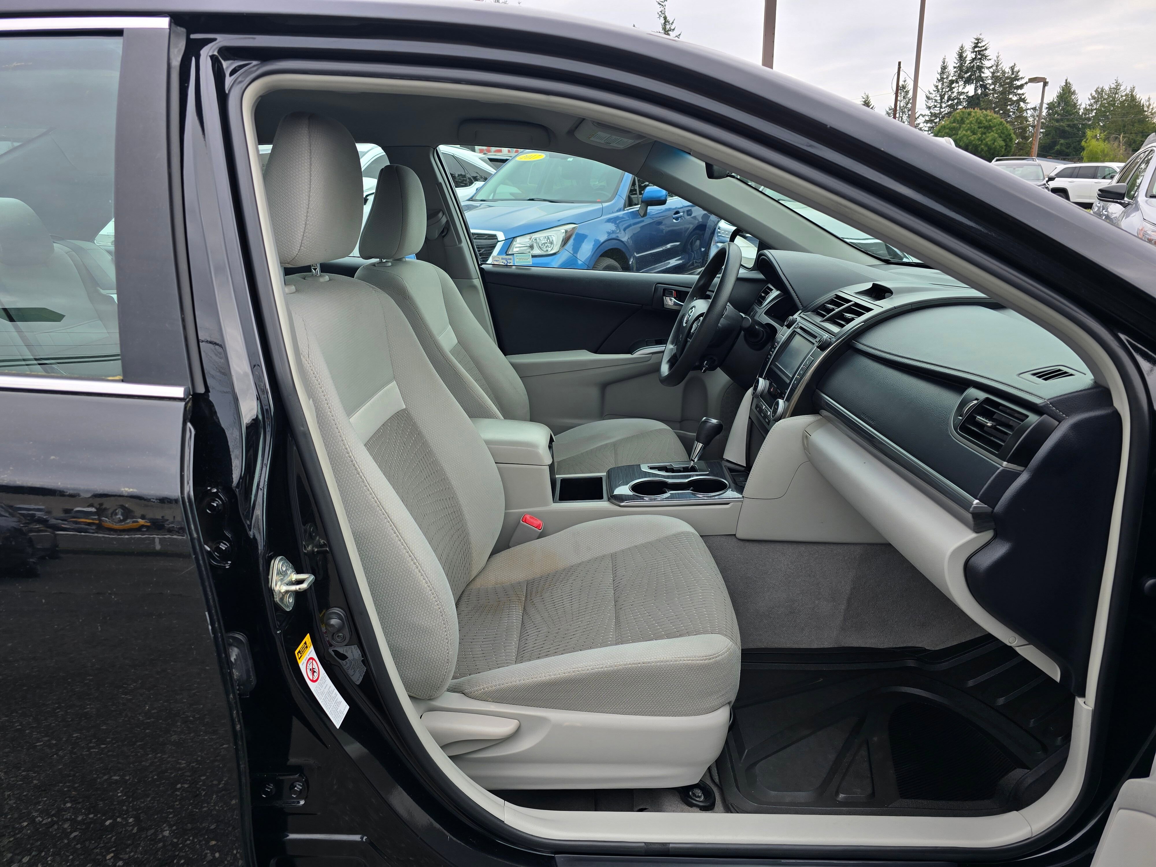 2013 Toyota Camry LE