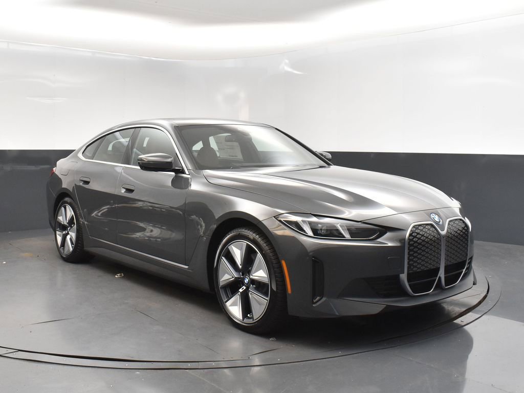 Used 2025 BMW i4 eDrive40 w/ Premium Package