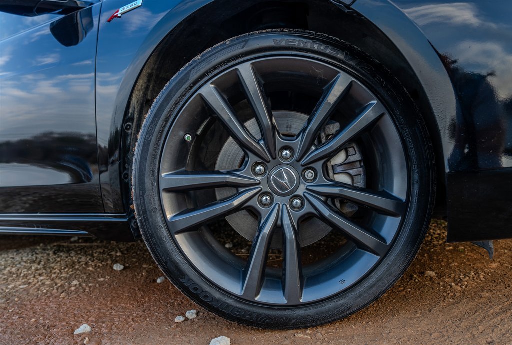 2019 Acura TLX V6 w/ Technology & A-SPEC Pkg